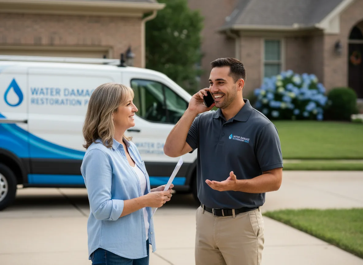 Flood Restoration Marvin, SD FAQs